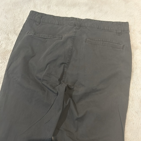 Slim fit grey pants, Tainted Denim, size W31 L30 - Picture 5 of 5